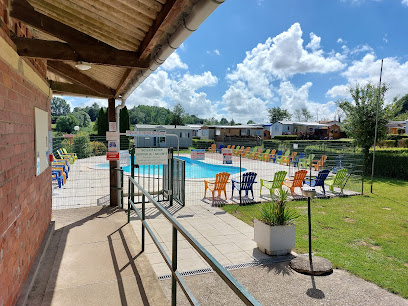 Camping les Pommiers
