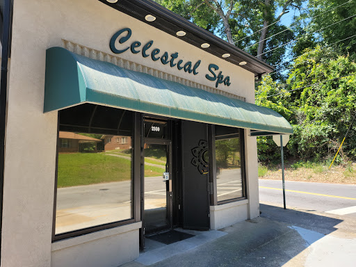 Celestial Spa - Visual