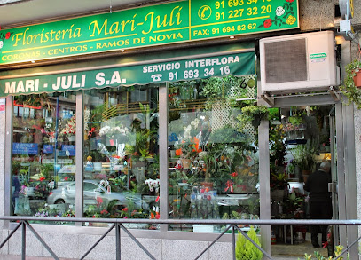 Floristería Mari Juli