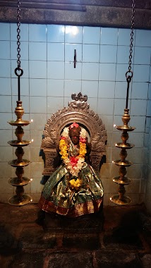 Viyaparimoolai Sri Aathisiva Veerapathirar Dhevasthanam, Author: Venugobalan Vasuthevan