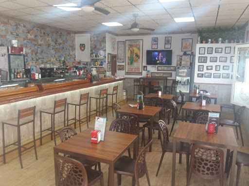 Bar restaurante LAS CAÑAS