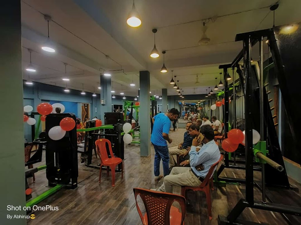 Shiba Fitness Corner