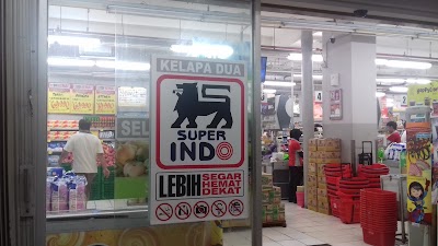 Photos of Super Indo Kelapa Dua