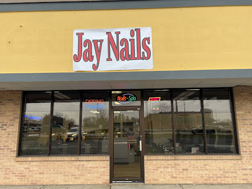 Jay Nails - Visual