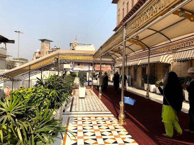 Gurudwara Sisganj Sahib