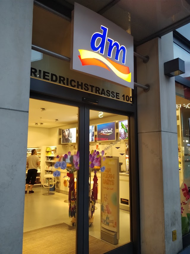 dm-drogerie markt