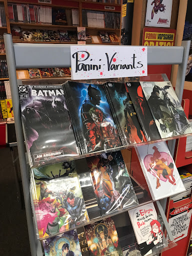Comic Combo - Visual
