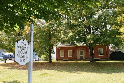 Whipple House Museum