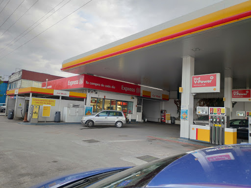 SHELL Villalba - Visual