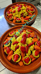 Photo n°3 de Riad Zohra Traiteur Marocain à Bosmie-l'Aiguille (Restaurant marocain)