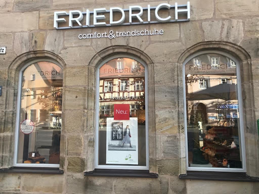 Friedrich Comfort und Trendschuhe - Germany