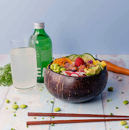 Photo n°20 de POKAWA Poké bowls à Montigny-le-Bretonneux (Restaurant végétarien)