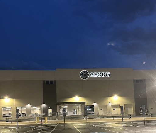 Geodis Logistics - Thumbnail