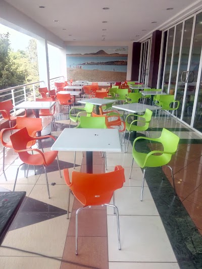 Photos of Safaricom House.