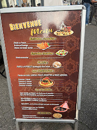 Photo n°2 de Medina à Chambéry (Restaurant)