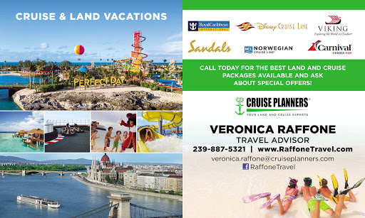 Cruise Planners - Raffone Travel