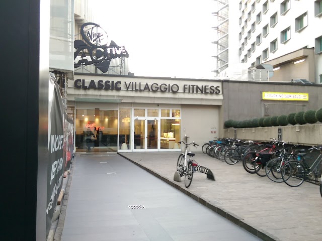 Virgin Active Collection MIlano Corso Como