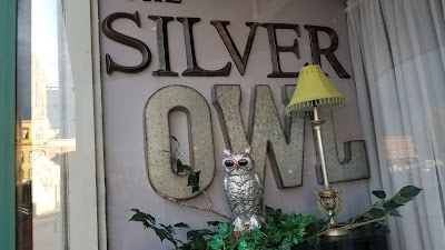 The Silver Owl