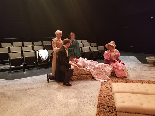 Attic Theatre, Inc. Gallery - United States