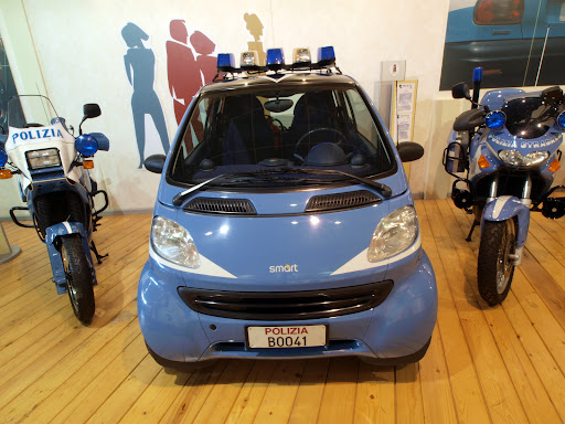 State Police Car Museum