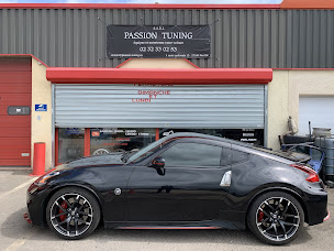 Photo n°9 de SARL Passion Tuning à Parville (Magasin de pneus)