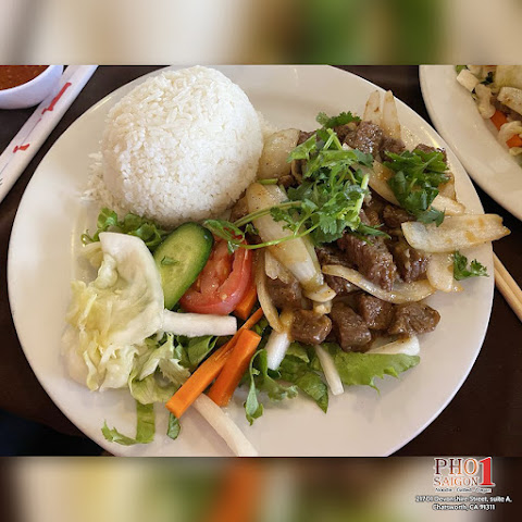 Phở Saigon 1 by null