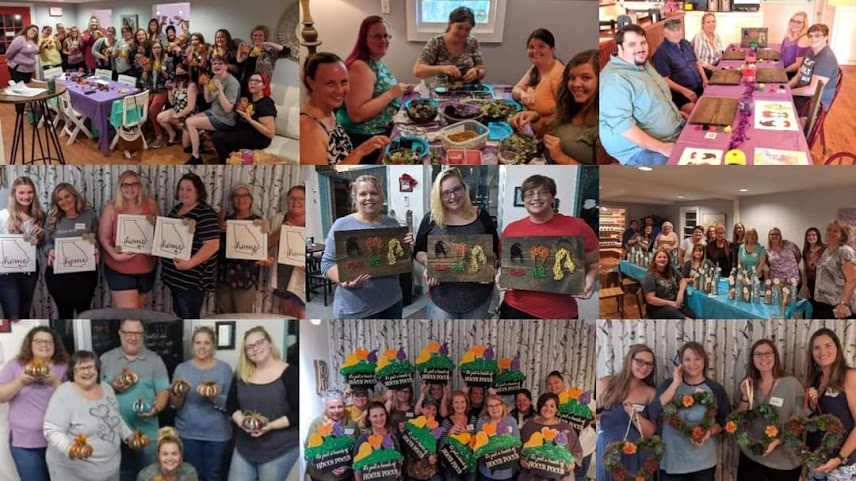 Bushel And Peck by null