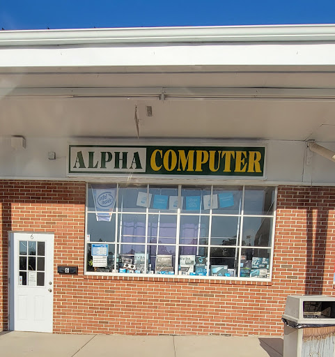 Alpha Computer System Inc. - Visual