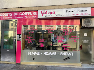 Photo n°3 de Valenti Style Monia à Nice (Salon de coiffure)