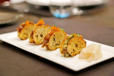 Photos of CUT by Wolfgang Puck