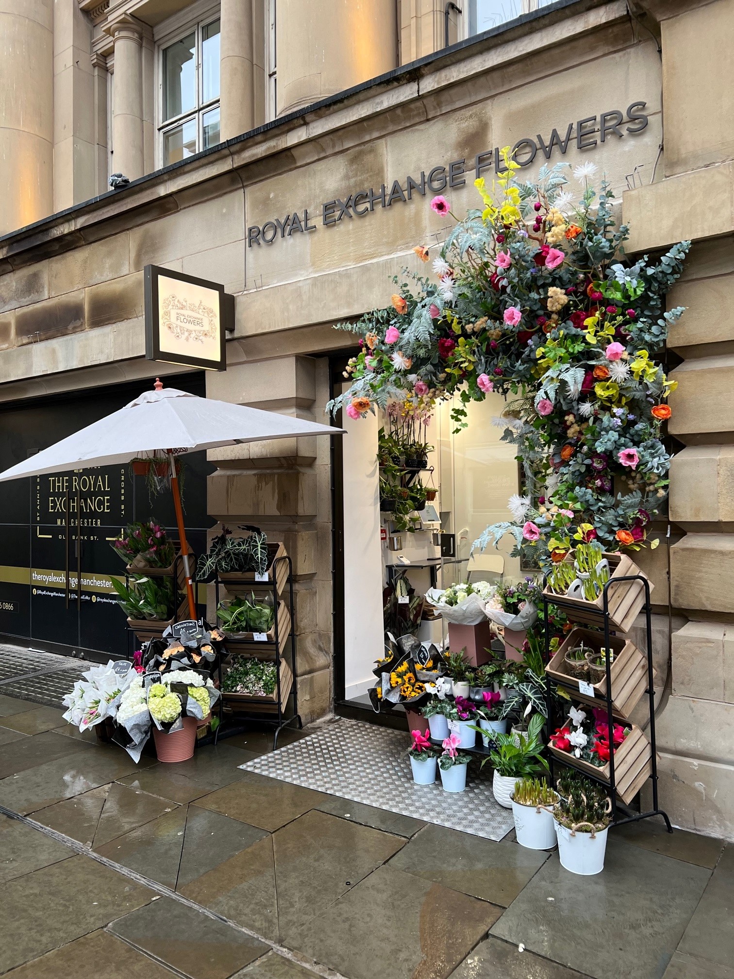 Royal Exchange Flowers Ltd - Florists - photo 1