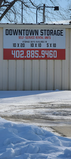Downtown Storage