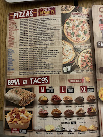 Menu DD BURGER Page 5