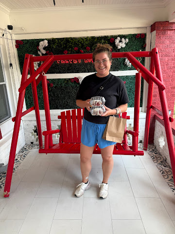 The Velvet Bar by null