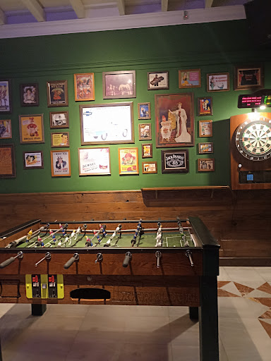 Iroco Bar - Visual