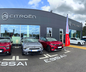 Photo n°21 de PEUGEOT-CAUDRY.fr à Caudry (Vendeur de voitures d'occasion)