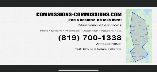 Commissions-Commissions