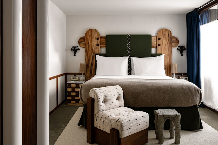 Experimental Chalet Val d'Isère by null