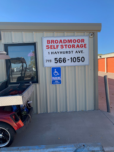Broadmoor Self Storage