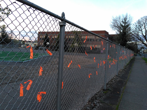James John Elementary School - Visual
