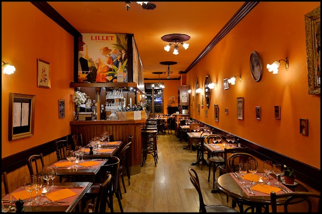 Le Comptoir Canaille