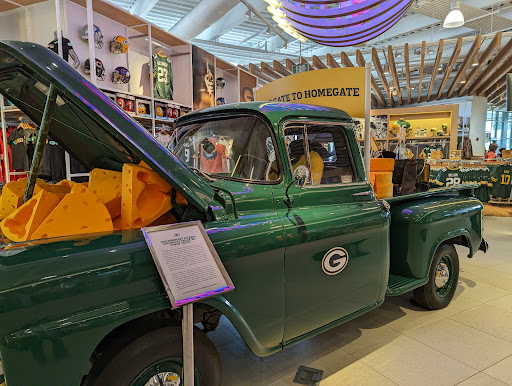 Green Bay Packers, Inc. - Thumbnail