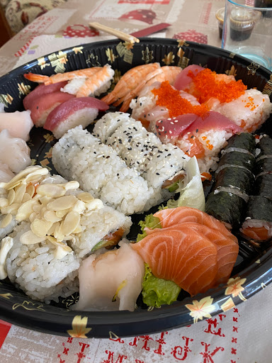 Sushi Verdi - Visual