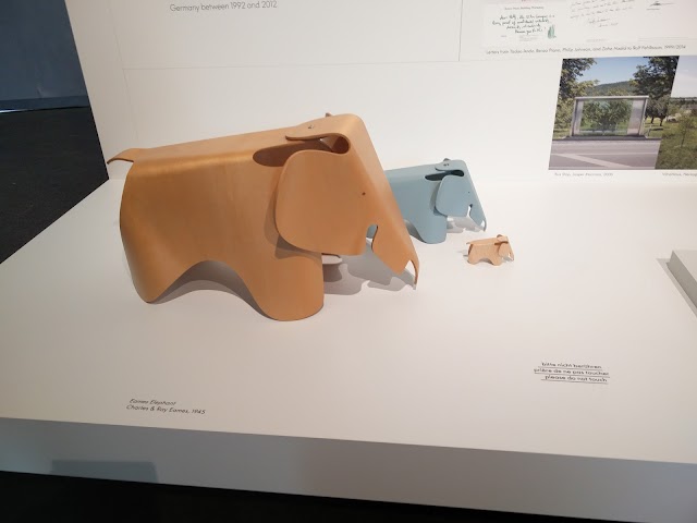 Vitra Fire Station by Zaha Hadid