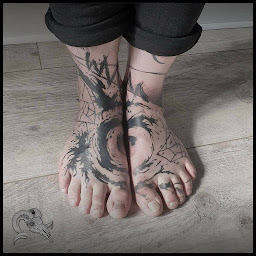 Photo n°12 de Mouton Noir à Troyes (Tatoueur)