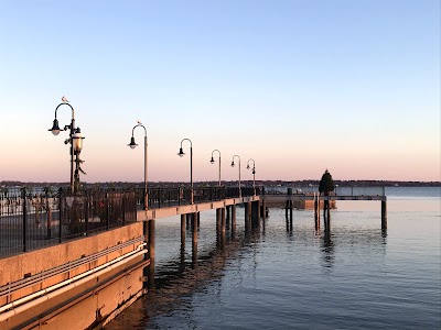 New Castle Battery Park