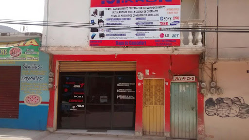 MIKRON COMPUTADORAS Servicios Profesionales de Cómputo
