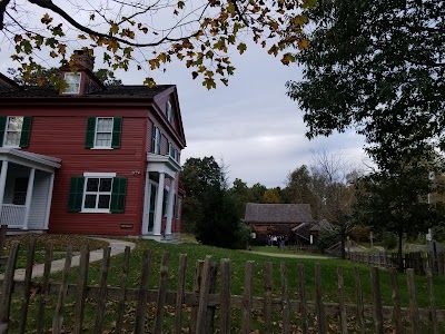 Weir Farm National Historical Park