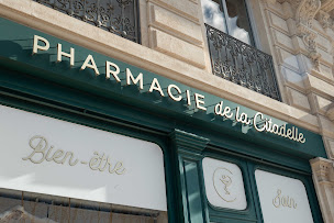 Photo n°1 de Pharmacie de la Citadelle à Béziers (Magasin de vitamines et compléments alimentaires)