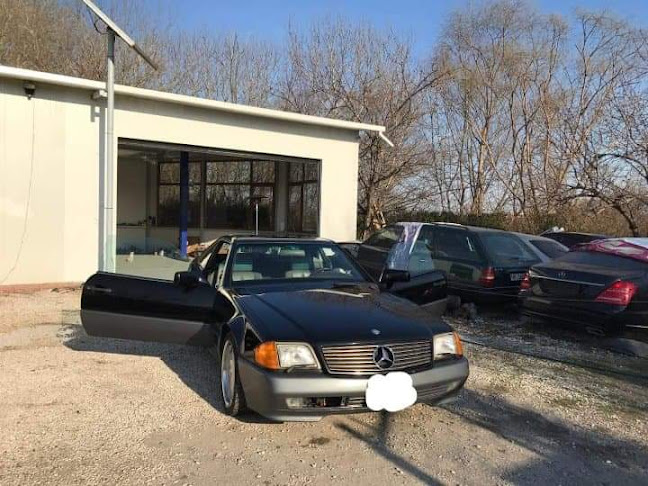 Opinii despre Автоморга Мерцедес-Бенц în Пловдив - Търговец на автомобили